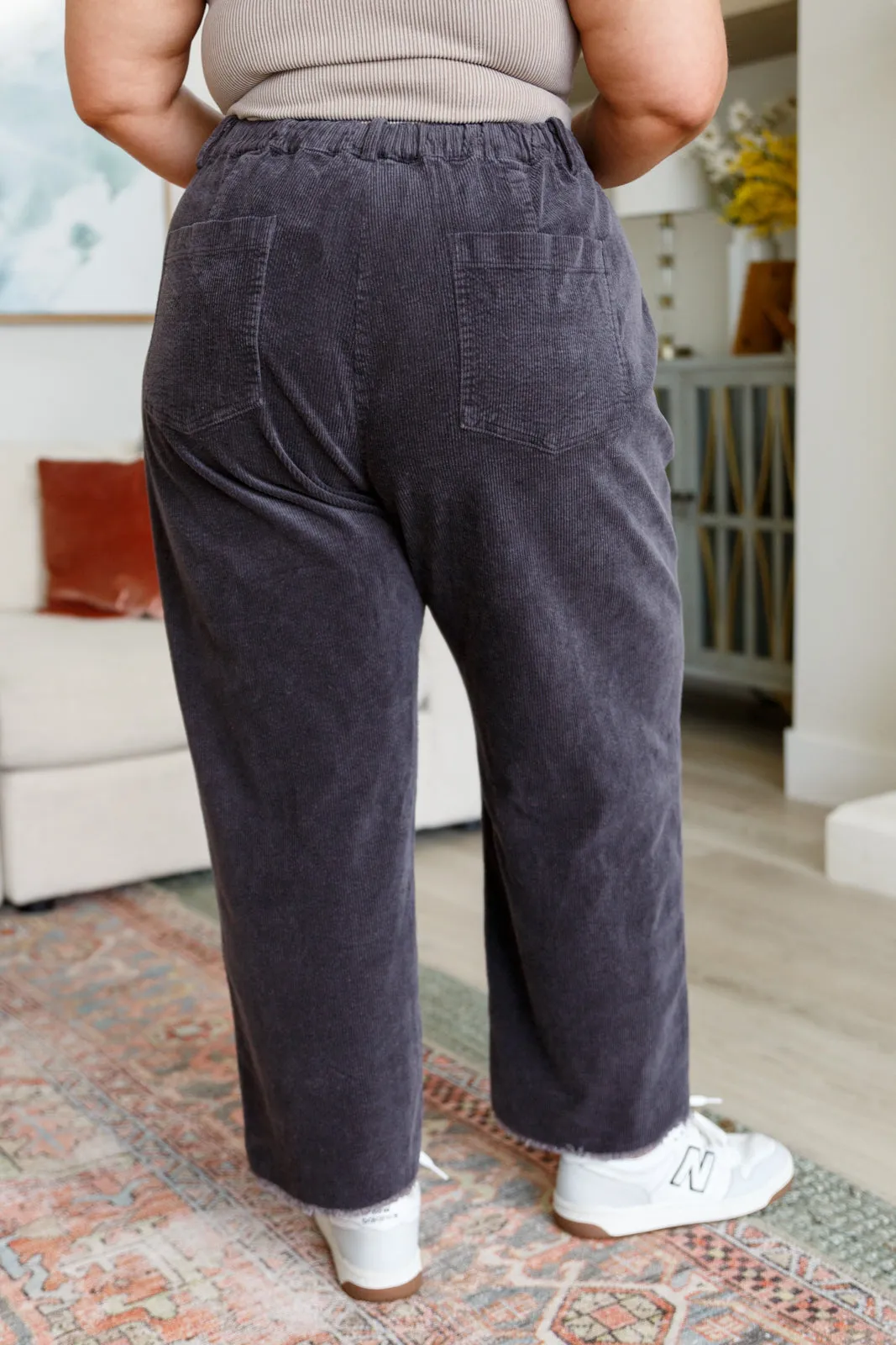 CORDUROY PANTS: Trendy Lyric-Inspired Bottoms for Fashion-forward Individuals