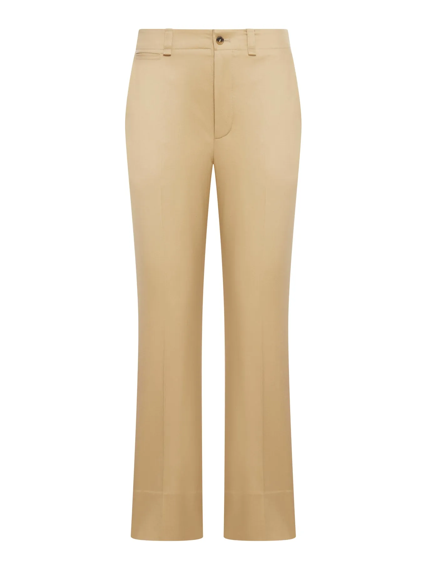 Cotton Drill Trousers