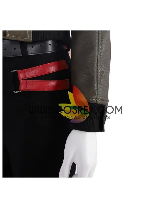 Cyberpunk 2077 Cosplay Costume - Female Character