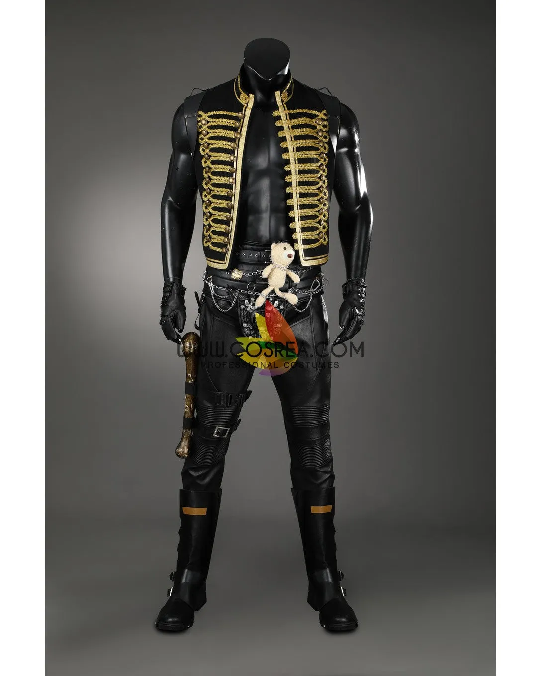 Dementus Furiosa Mad Max Saga Custom Costume - Customizable Mad Max Saga Costume. Shop Now!