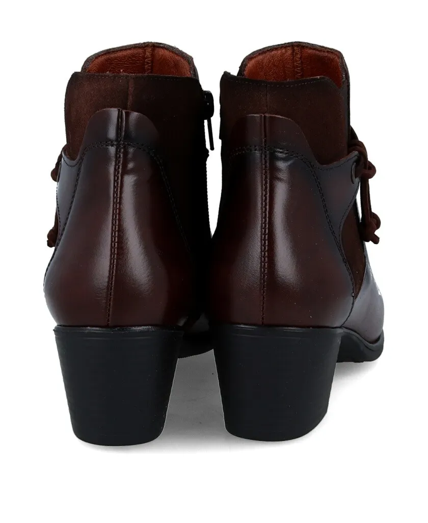 Desireé Neus 22 womens ankle boots