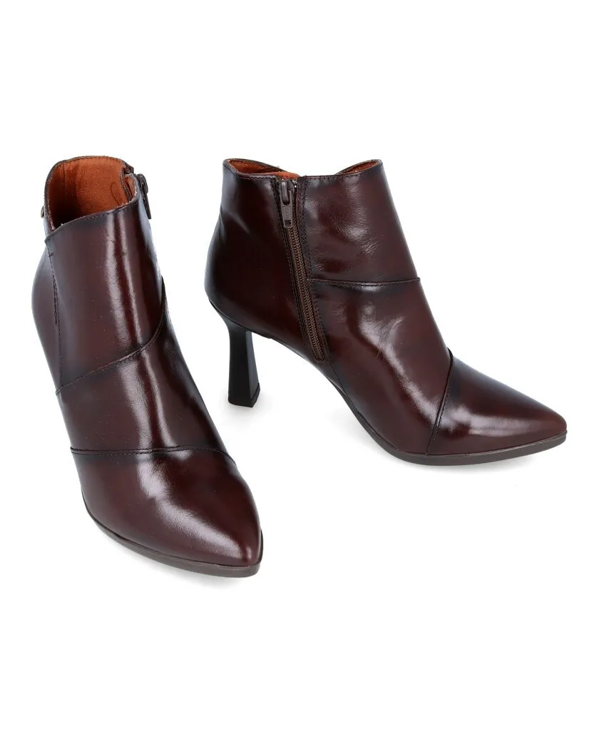 Desireé Syra28 Elegant heeled ankle boots