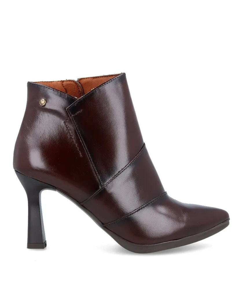 Desireé Syra28 Elegant heeled ankle boots