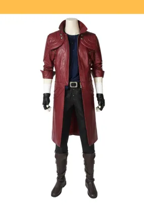 Devil May Cry 5 Dante Cosplay Costume - Complete Set