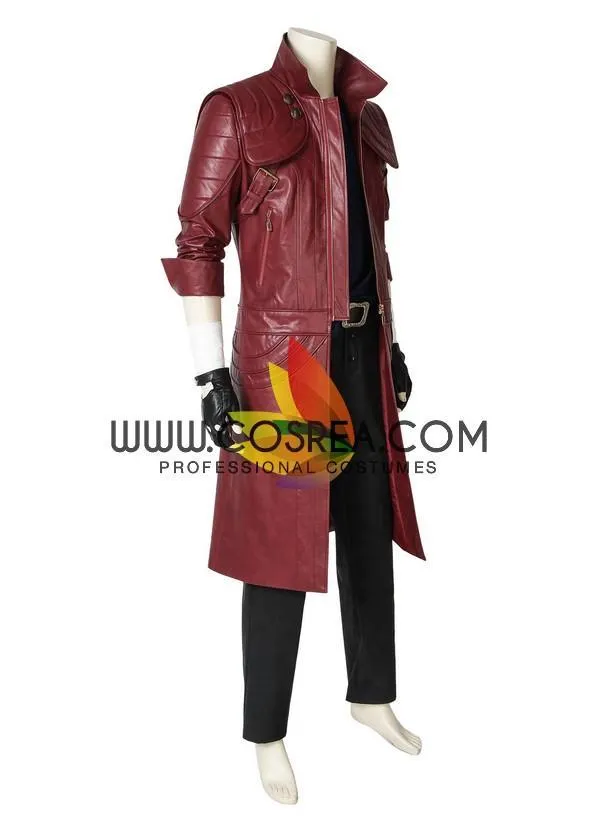 Devil May Cry 5 Dante Cosplay Costume - Complete Set