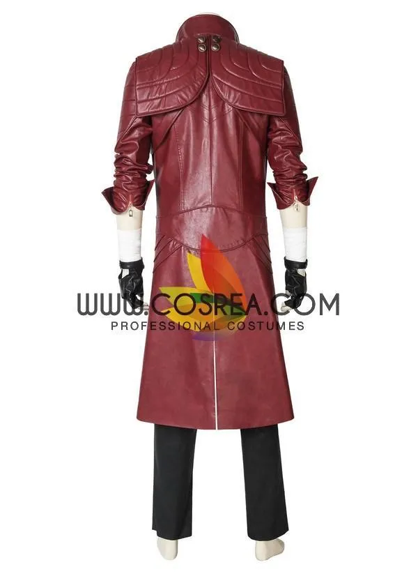 Devil May Cry 5 Dante Cosplay Costume - Complete Set