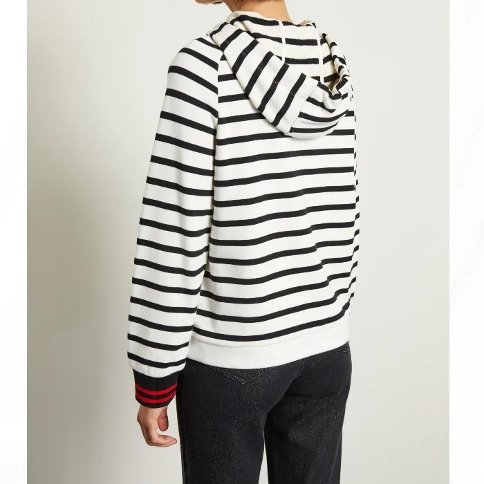 Diffusione Tessile | Striped Long Sleeve Cotton Outlet