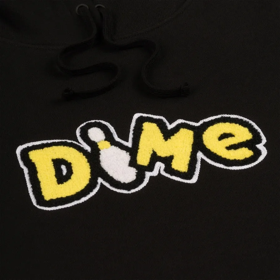 Dime Unisex Long Sleeve Oversized Skater Style - Streetwear