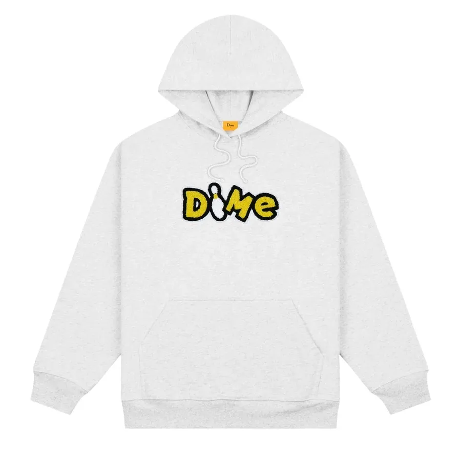 Dime Unisex Long Sleeve Oversized Skater Style - Streetwear