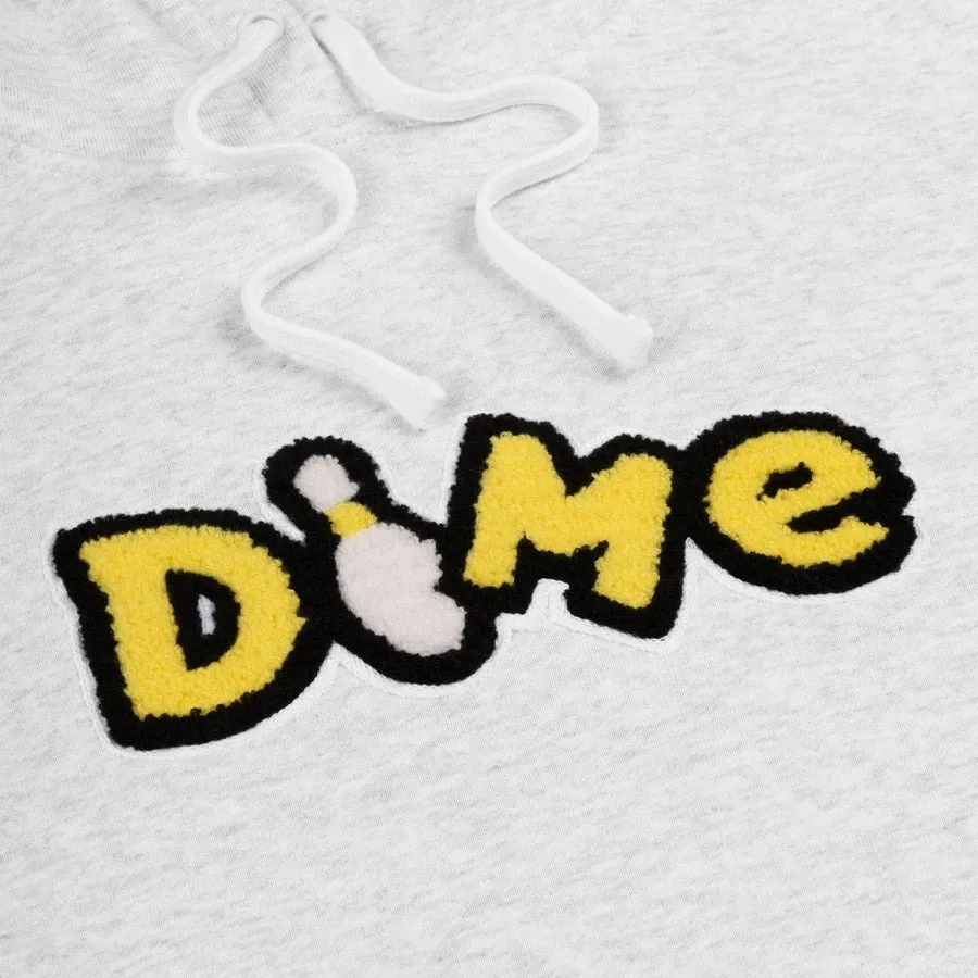 Dime Unisex Long Sleeve Oversized Skater Style - Streetwear