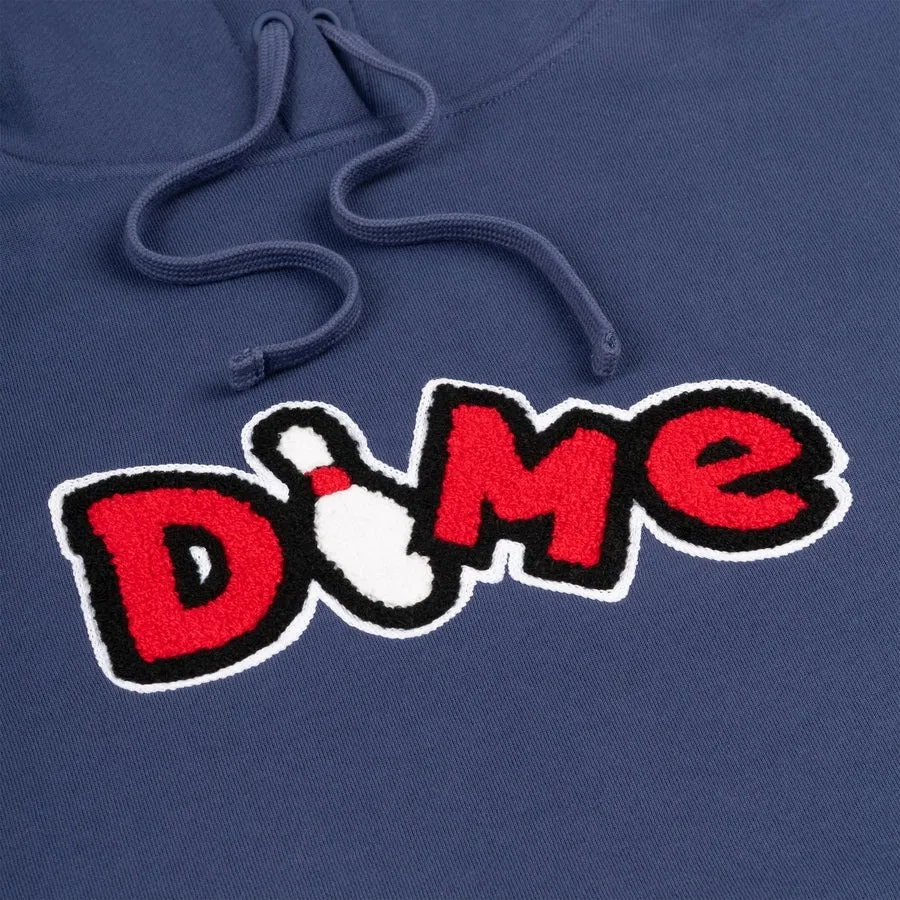 Dime Unisex Long Sleeve Oversized Skater Style - Streetwear