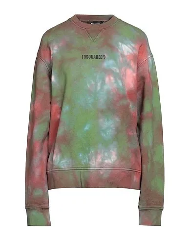 DSquared2 Street Style Long Sleeves Hoodies and Sweatshirts