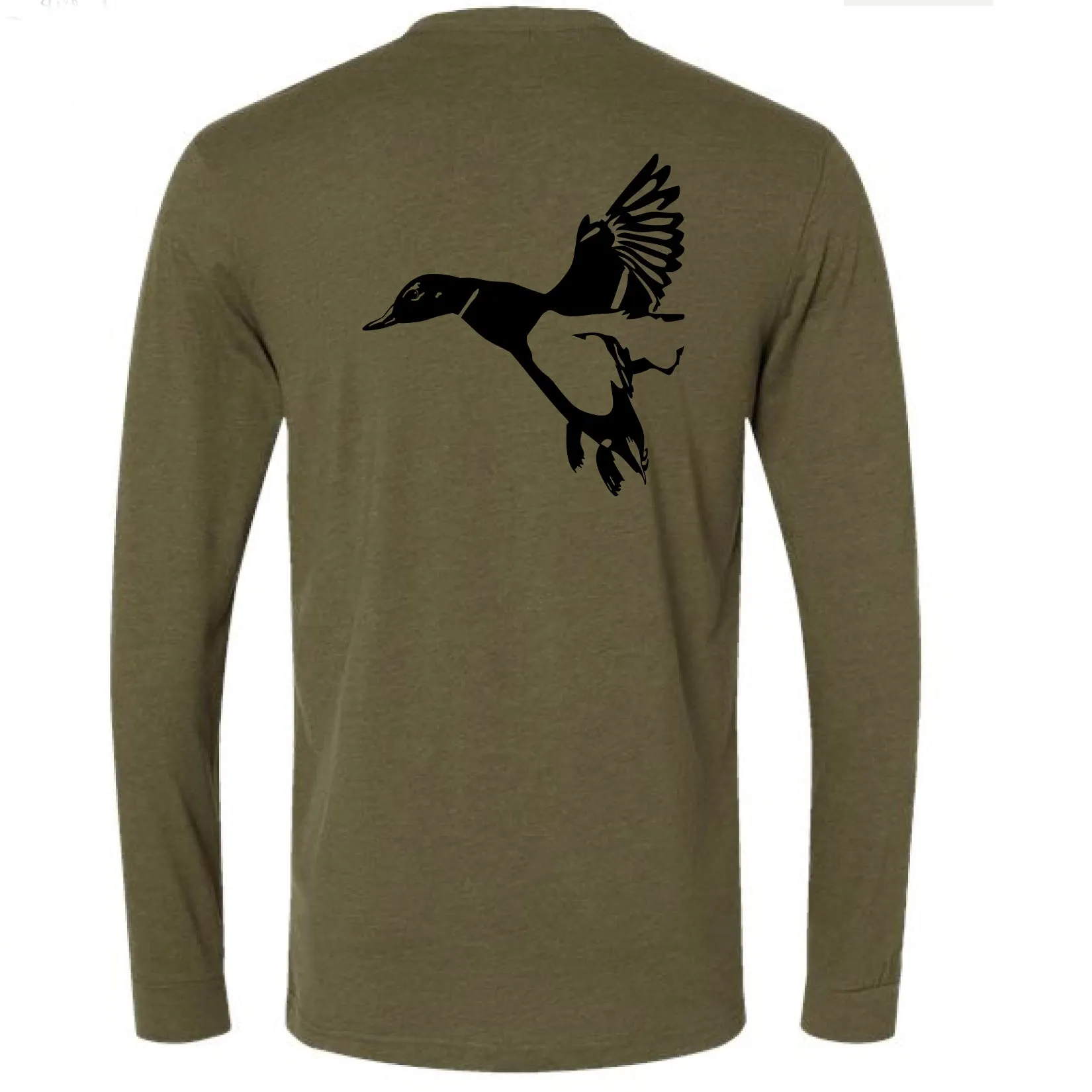 Duck Season Long Sleeve Shirt - Outdoor Clothing - Buy Now!