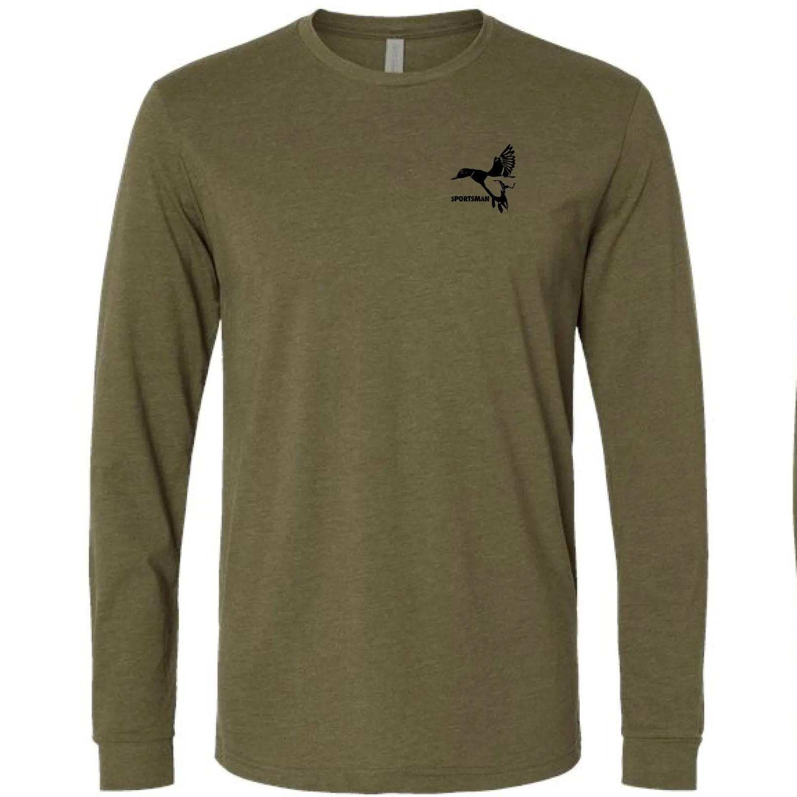 Duck Season Long Sleeve Shirt - Outdoor Clothing - Buy Now!