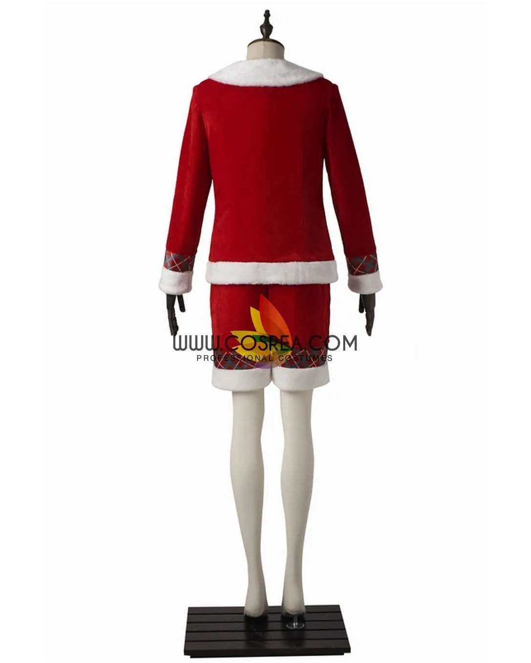 Duffy Christmas 2016 Cosplay Costume -> Duffy Christmas Cosplay Costume 2016