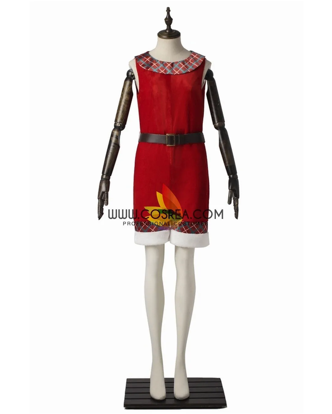 Duffy Christmas 2016 Cosplay Costume -> Duffy Christmas Cosplay Costume 2016