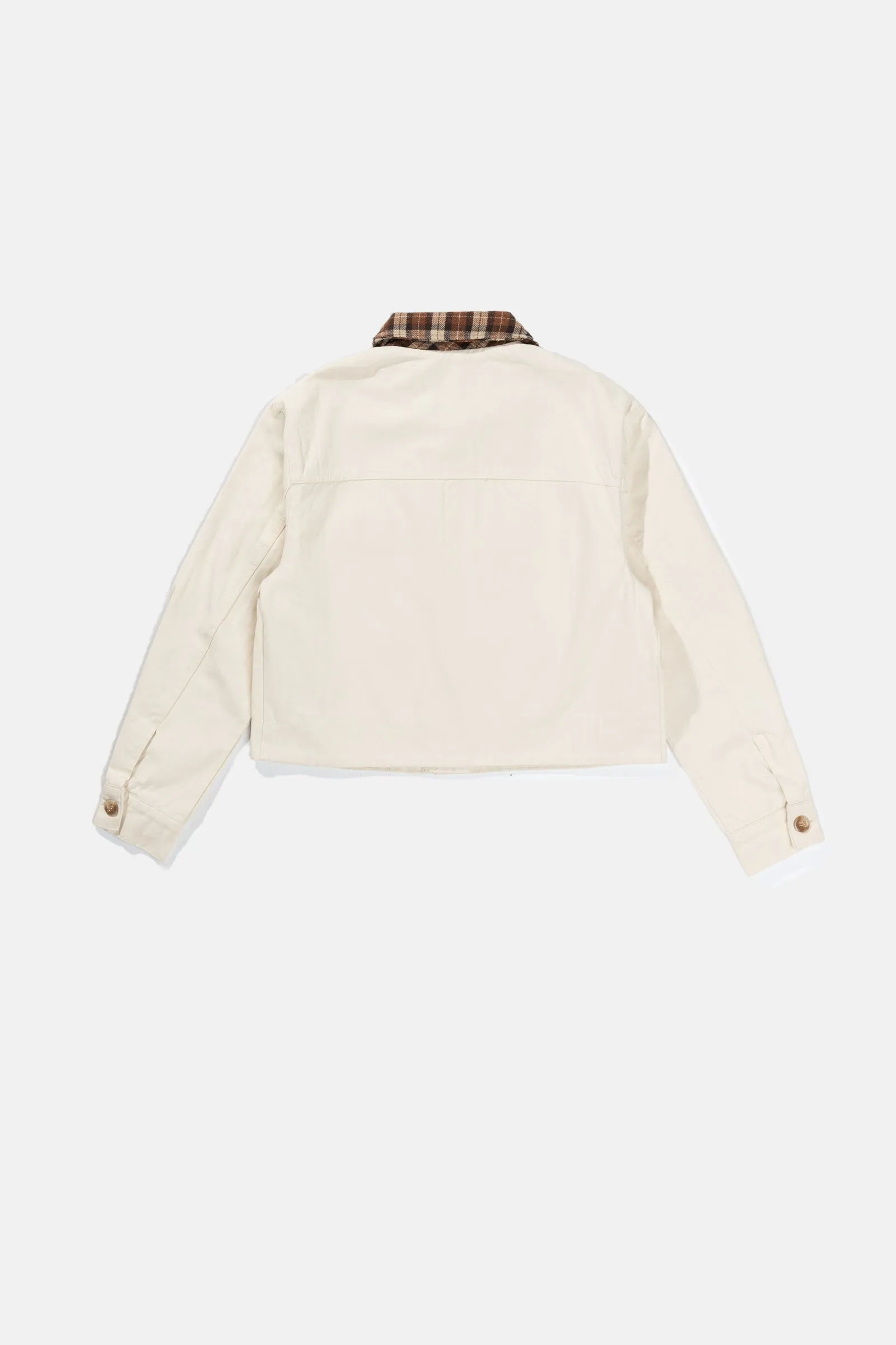 Dylan Cream Shacket