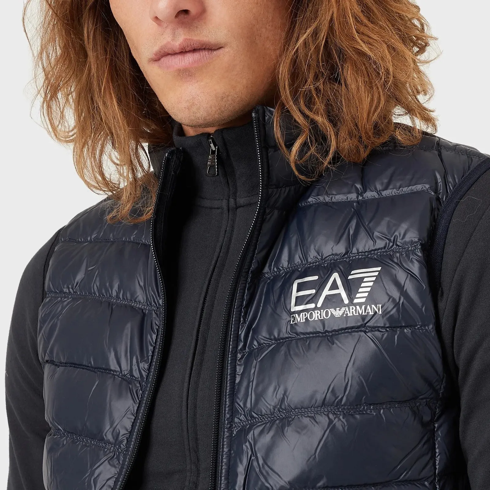 EA7 Core Identity Vest