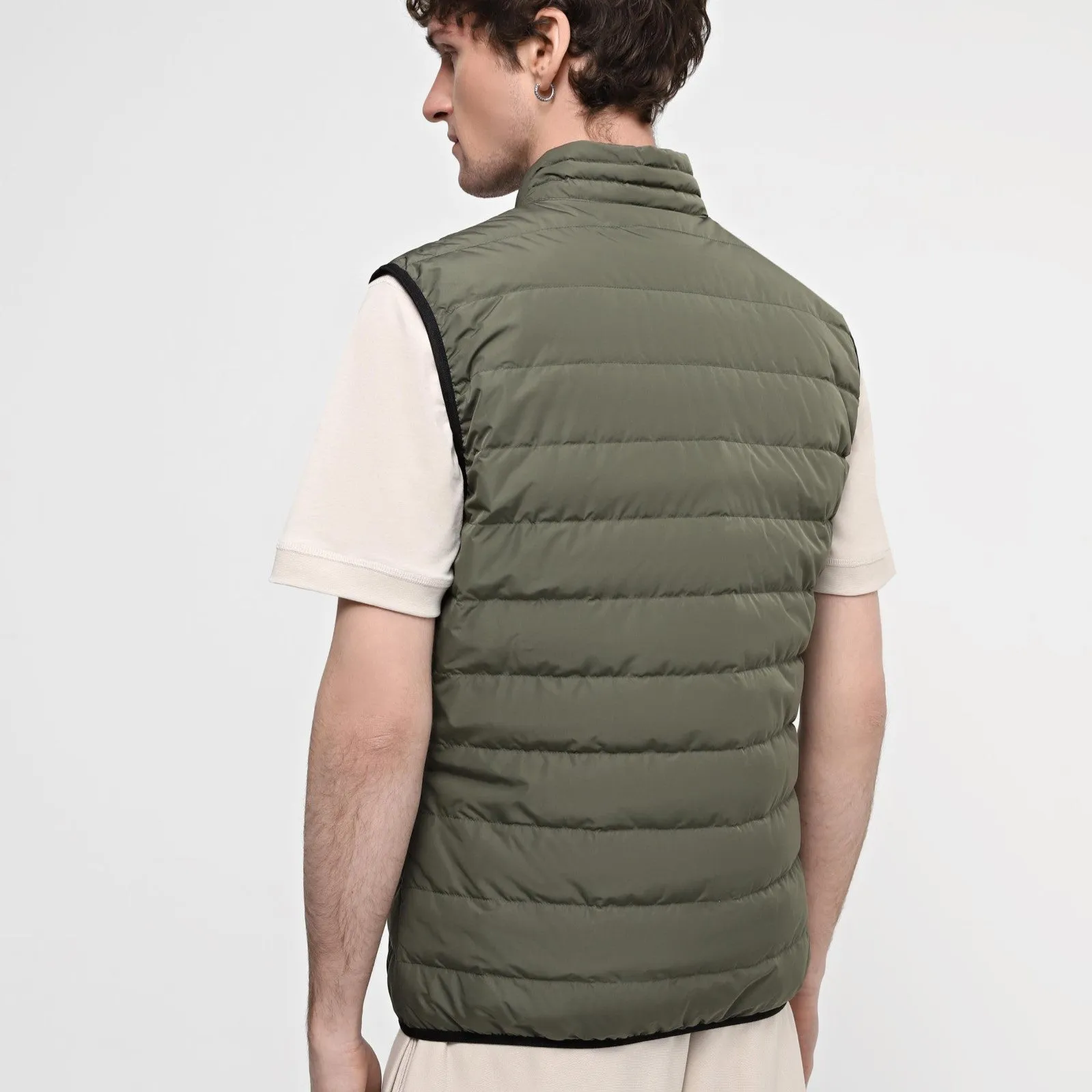 EA7 Premium Packable Vest | Shield | Google SEO Optimization | Result: EA7 Premium Packable Shield Vest