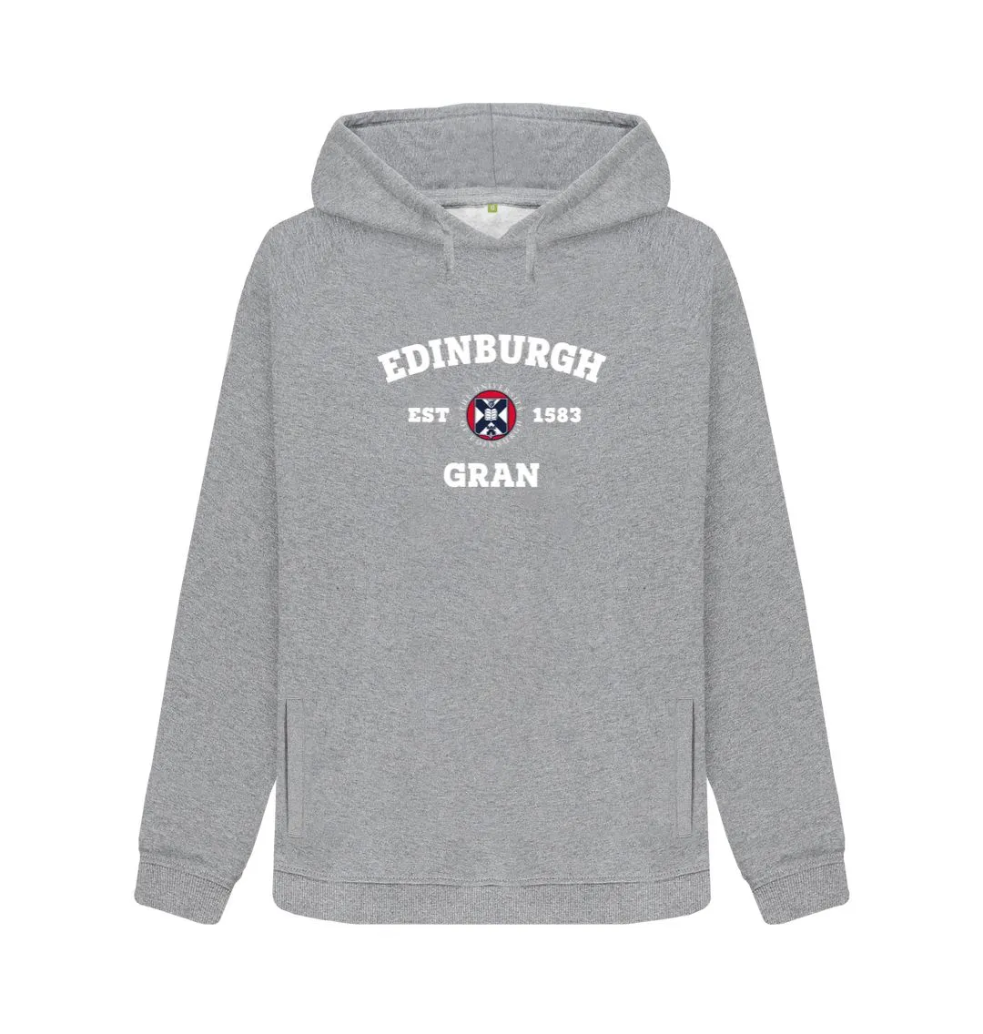 Edinburgh Gran Hoodie