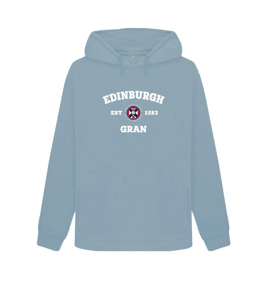 Edinburgh Gran Hoodie