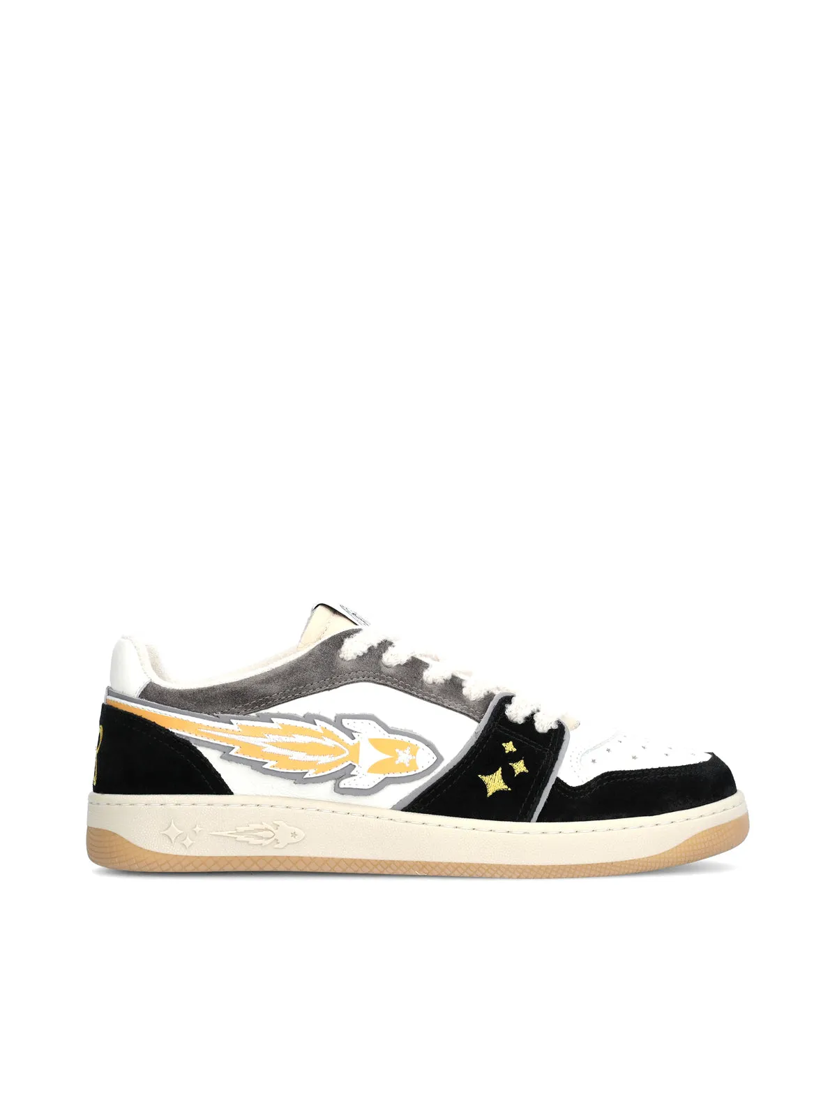 EJ Rocket Low Top Sneakers