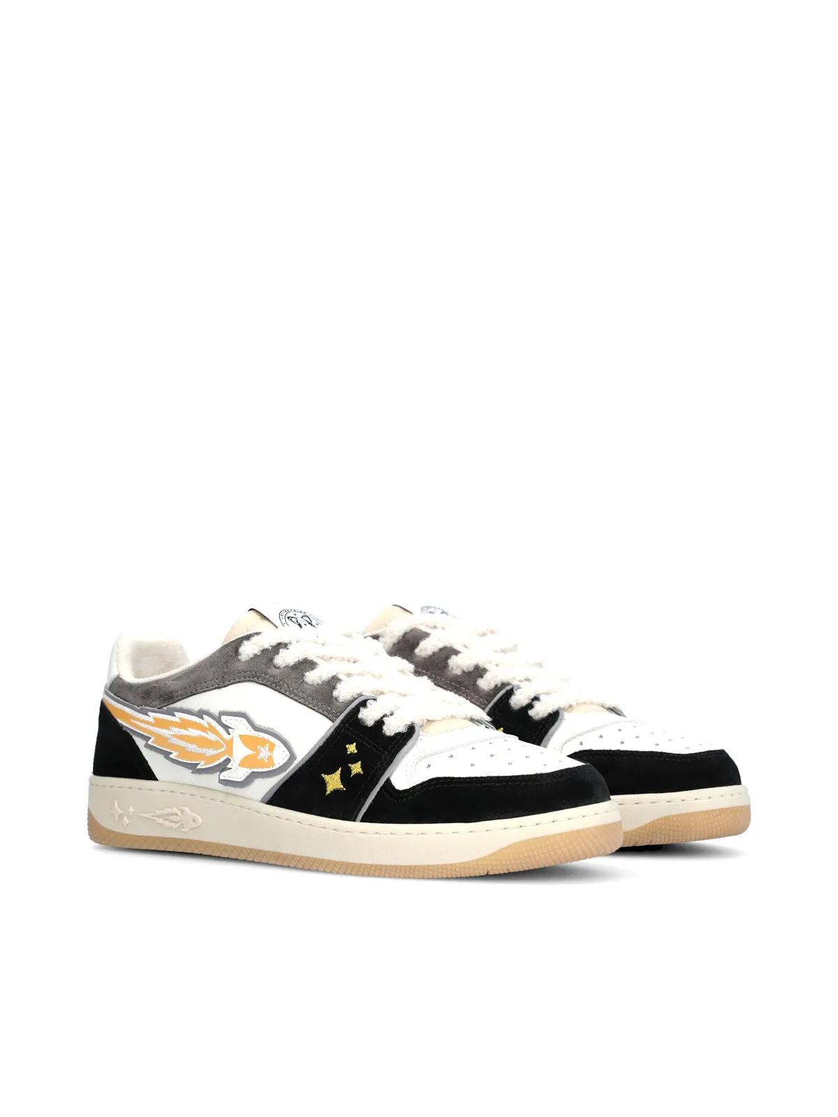 EJ Rocket Low Top Sneakers