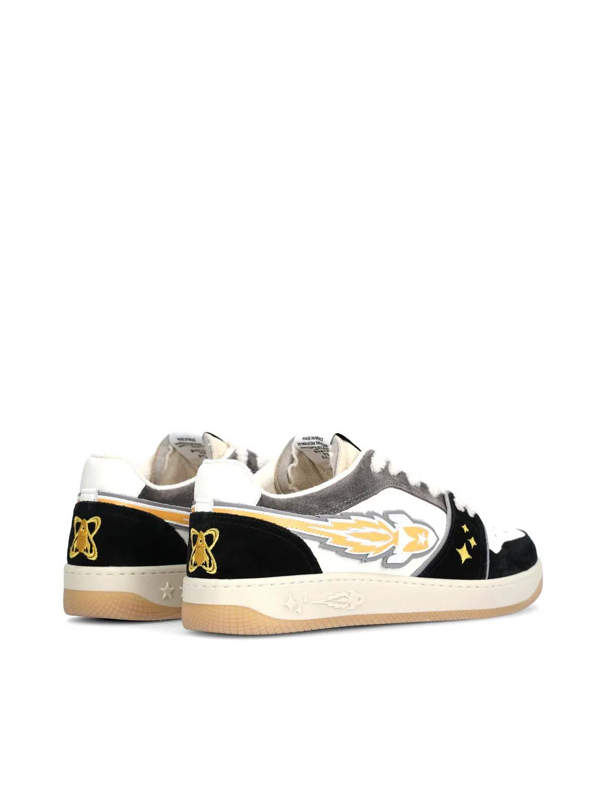 EJ Rocket Low Top Sneakers