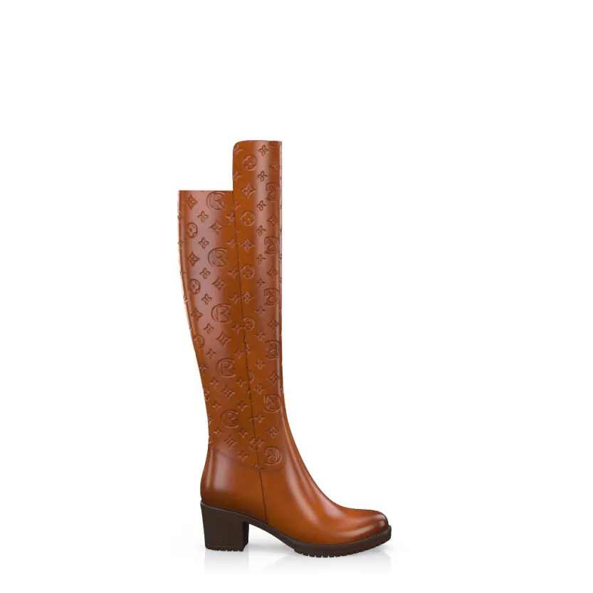 Elegant Boots 26164