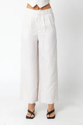 Ellen Linen Pants - Affordable and Stylish Linen Pants for Women