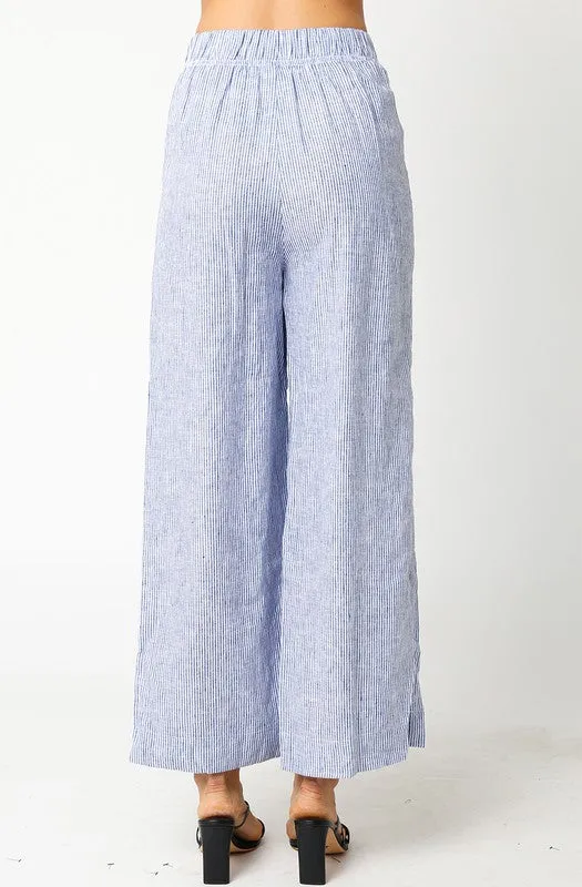 Ellen Linen Pants - Affordable and Stylish Linen Pants for Women