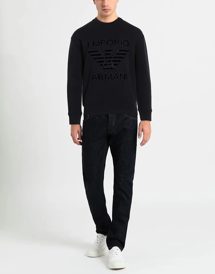 Emporio Armani Long Sleeve T-shirt Sweatshirt - Buy Now