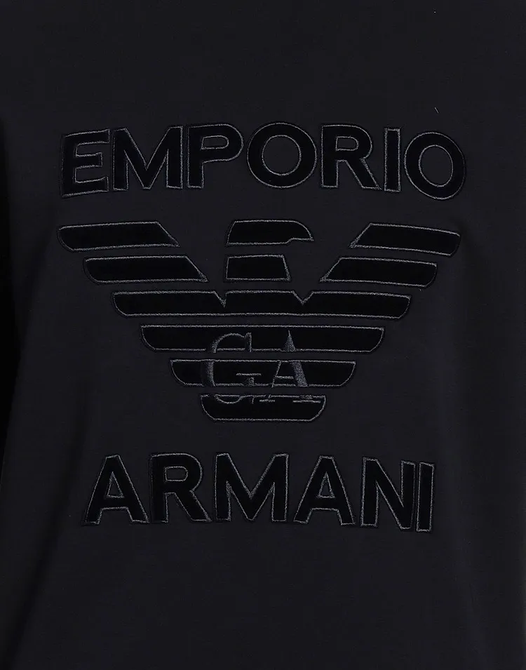 Emporio Armani Long Sleeve T-shirt Sweatshirt - Buy Now