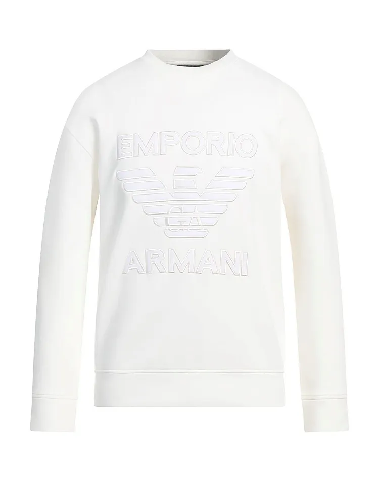 Emporio Armani Long Sleeve T-shirt Sweatshirt - Buy Now