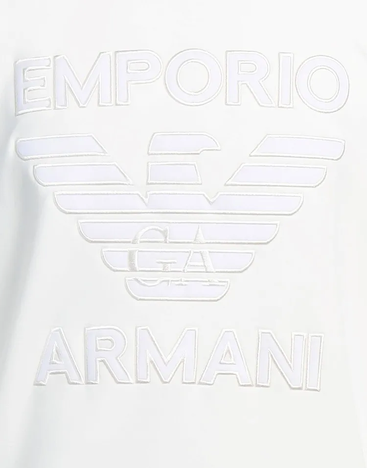 Emporio Armani Long Sleeve T-shirt Sweatshirt - Buy Now