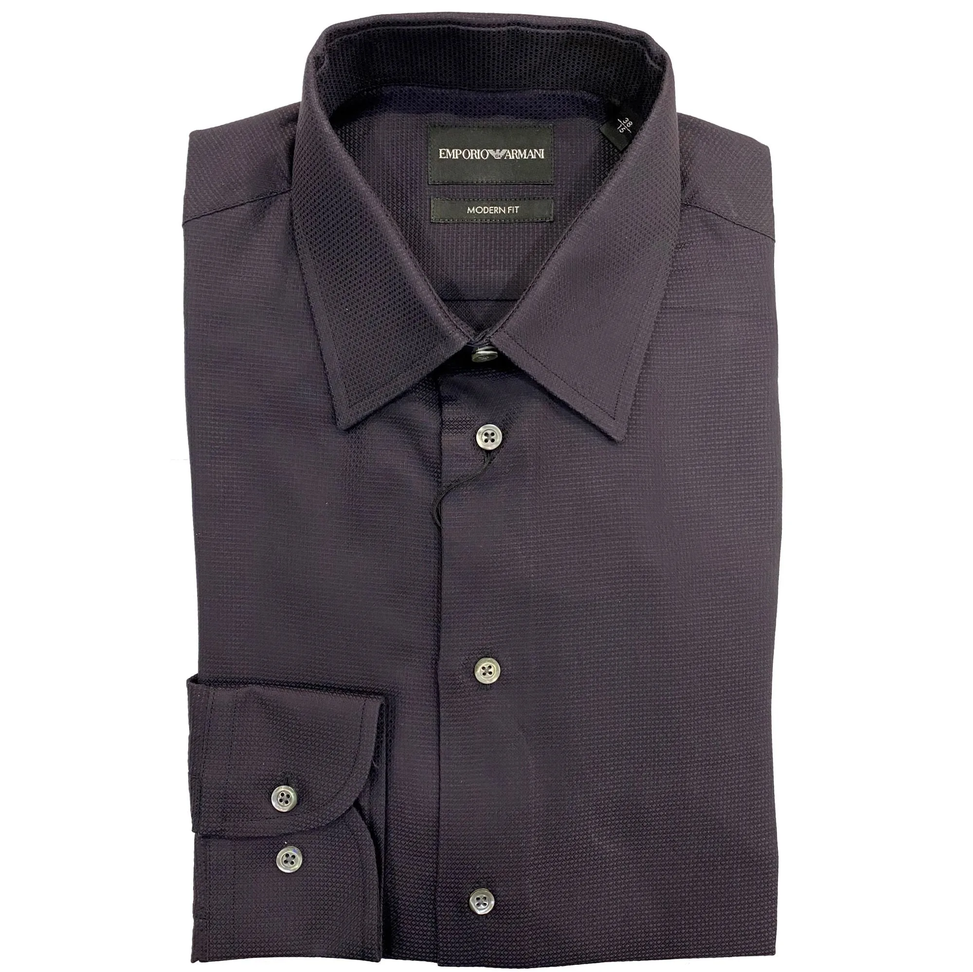 Emporio Armani Navy Shirt - Shop Now!