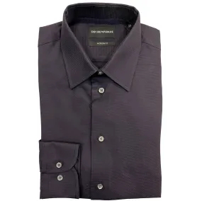 Emporio Armani Navy Shirt - Shop Now!