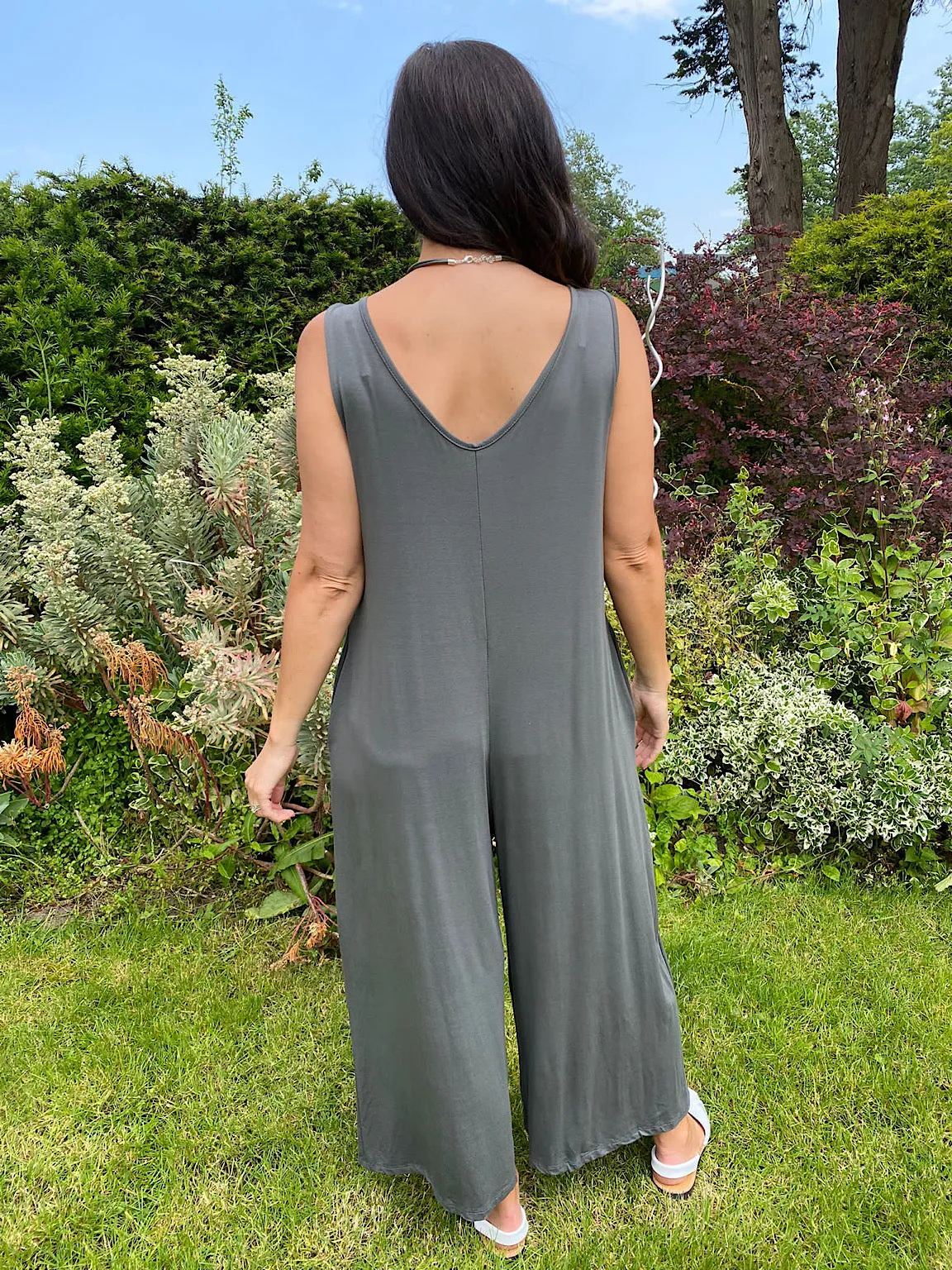 Essential Sleeveless Jumpsuit Harmony - Buy Online Now!