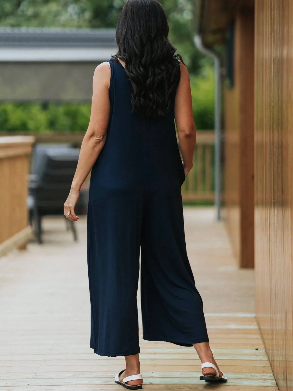 Essential Sleeveless Jumpsuit Harmony - Buy Online Now!