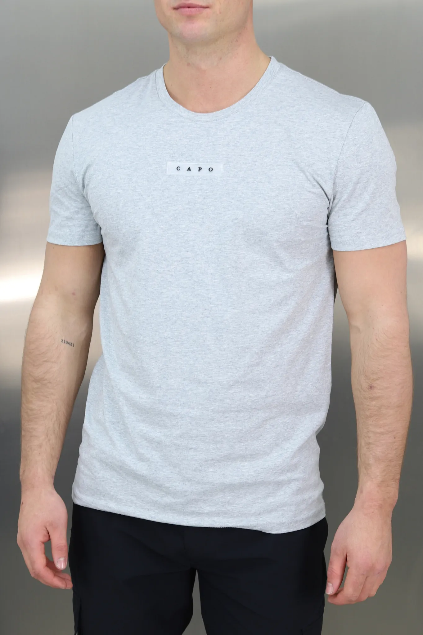 ESSENTIAL T-Shirt - Grey