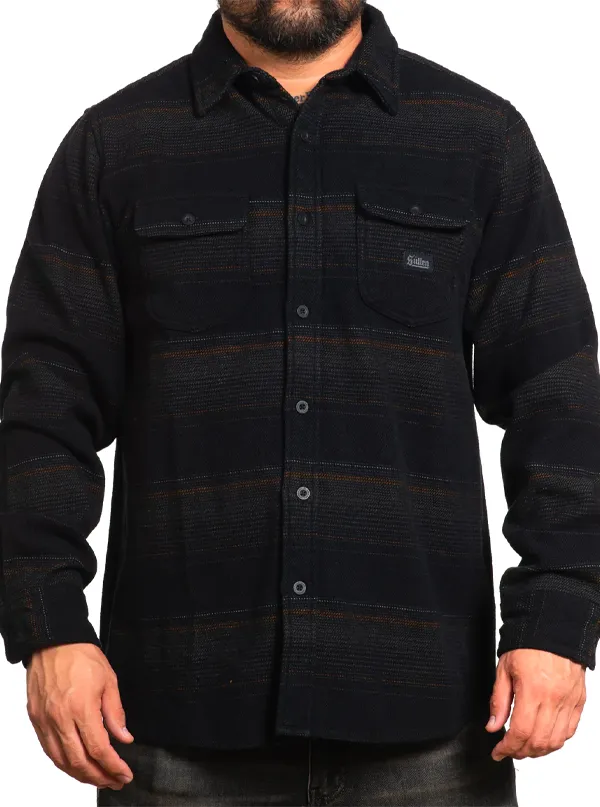 Eureka Heavyweight Flannel for Men