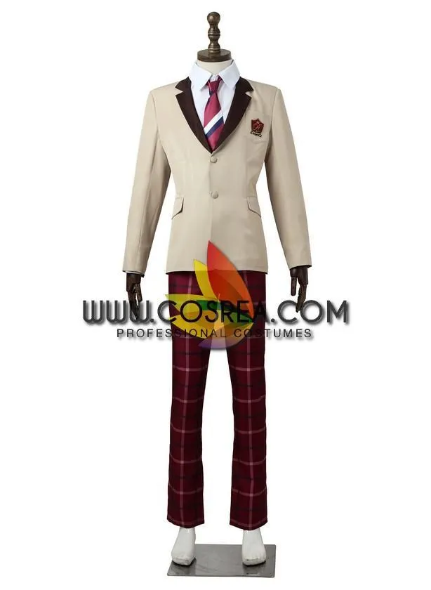 Eve Reimei Academy Uniform Costume - Ensemble Stars Cosplay