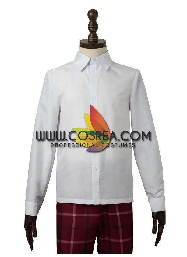 Eve Reimei Academy Uniform Costume - Ensemble Stars Cosplay