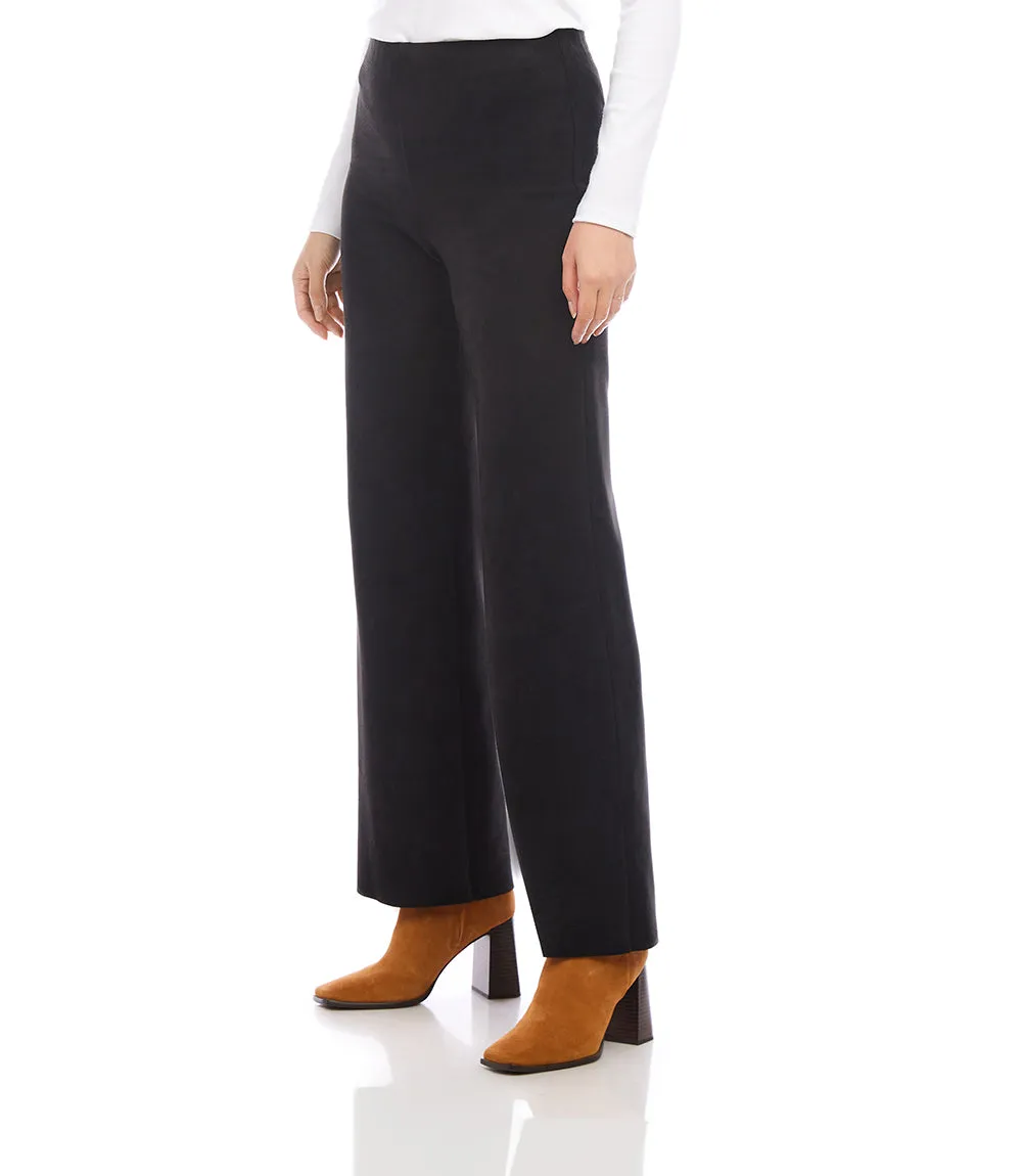 Faux suede pants - Shop now for trendy faux suede pants!