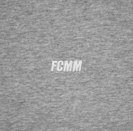 FCMM | Long Sleeves Plain Cotton Logo Shirt - Unisex Street Style