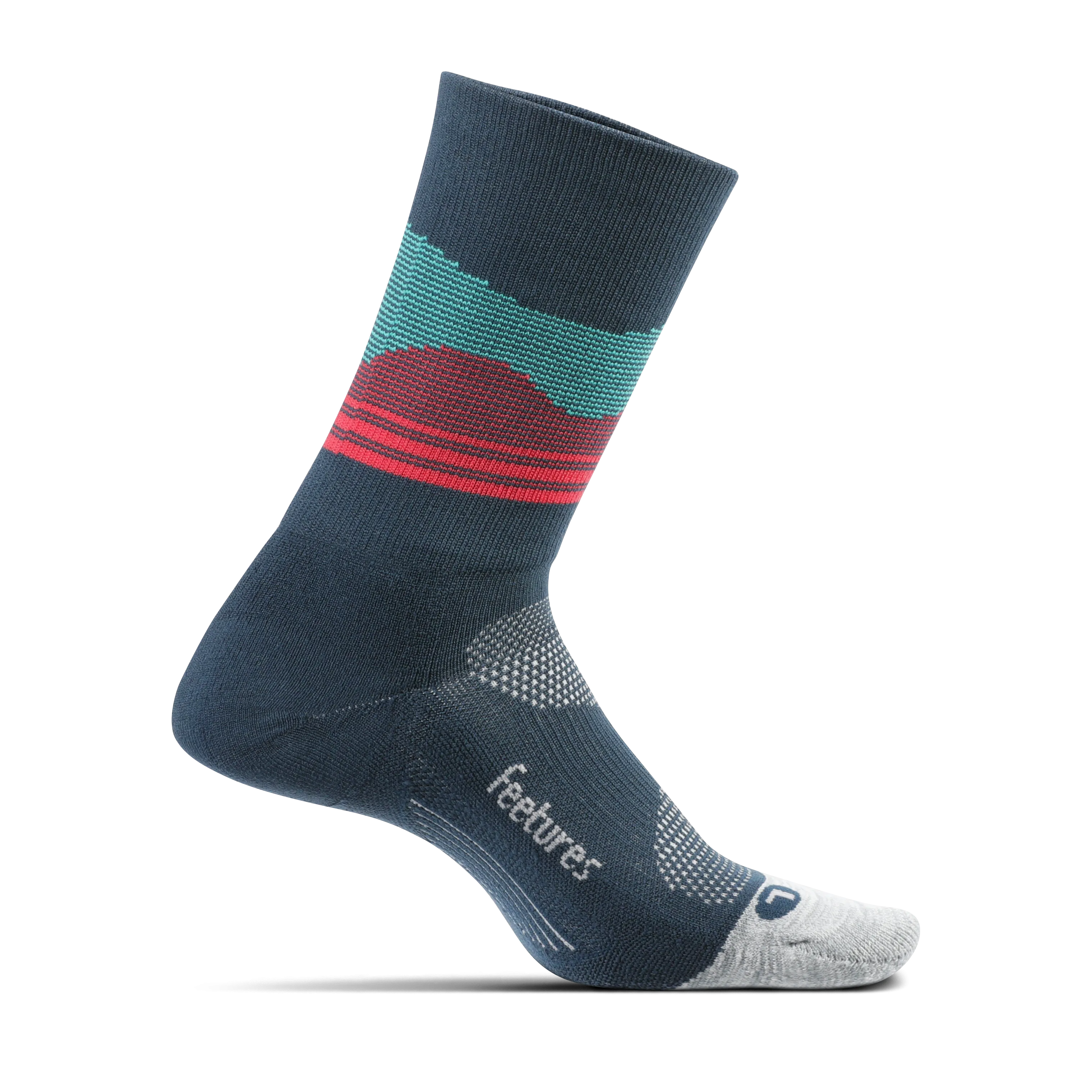 Feetures Elite Light Cushion Mini Crew -> Best Light Cushion Mini Crew Socks by Feetures Elite