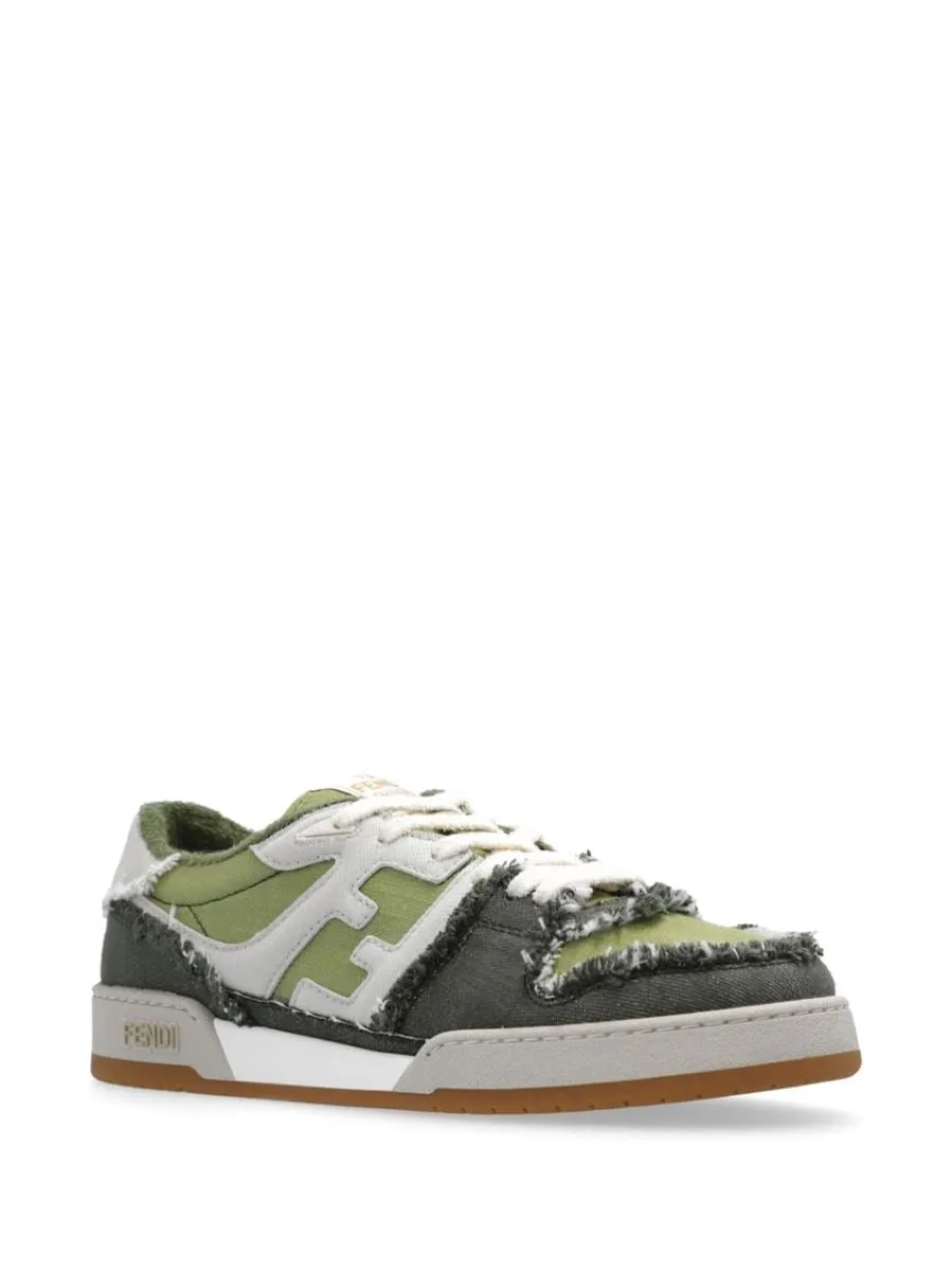 FENDI denim sneakers - find the perfect match