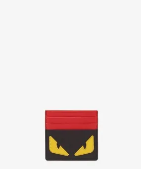 Fendi Multicolor Card Case