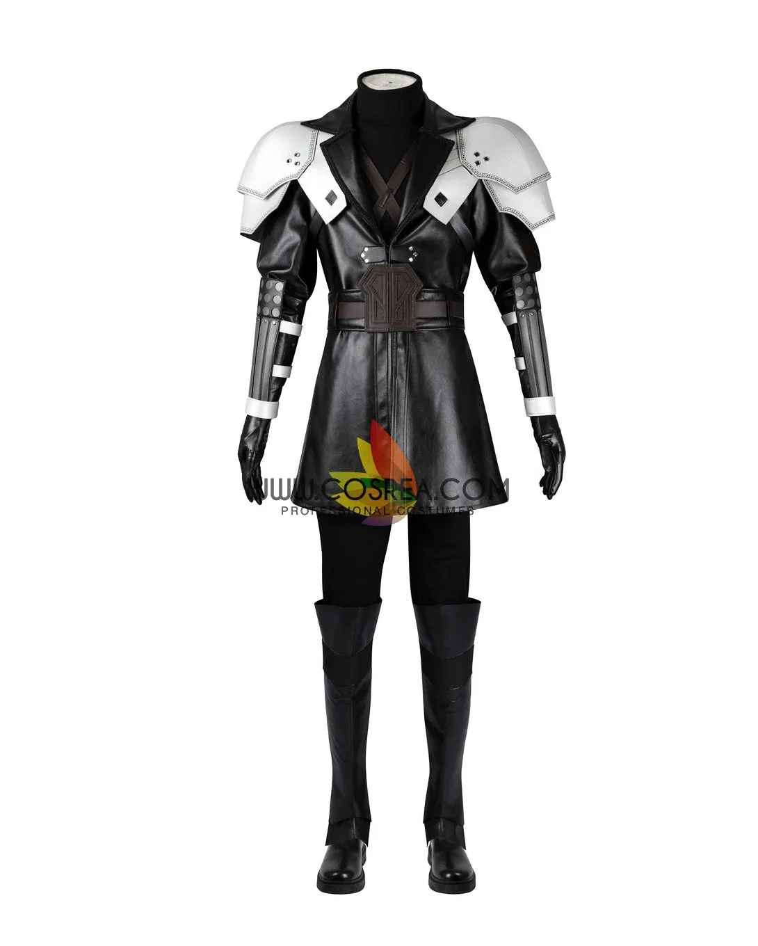 FF VII Ever Crisis Young Sephiroth Custom Costume.