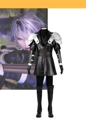 FF VII Ever Crisis Young Sephiroth Custom Costume.